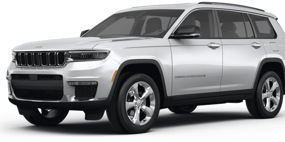 JEEP GRAND CHEROKEE 2021 1C4RJKBG4M8124788 image